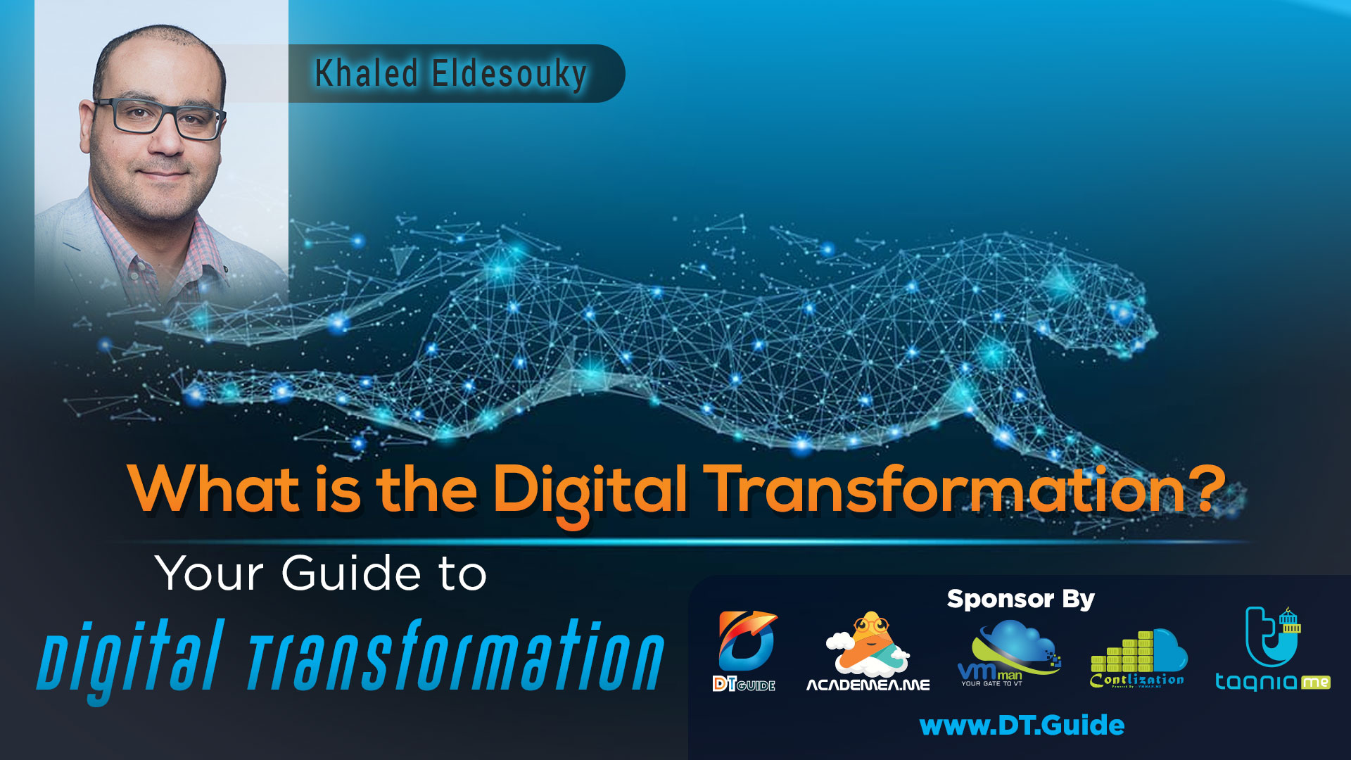 What is Digital Transformation in 10 Minutes?